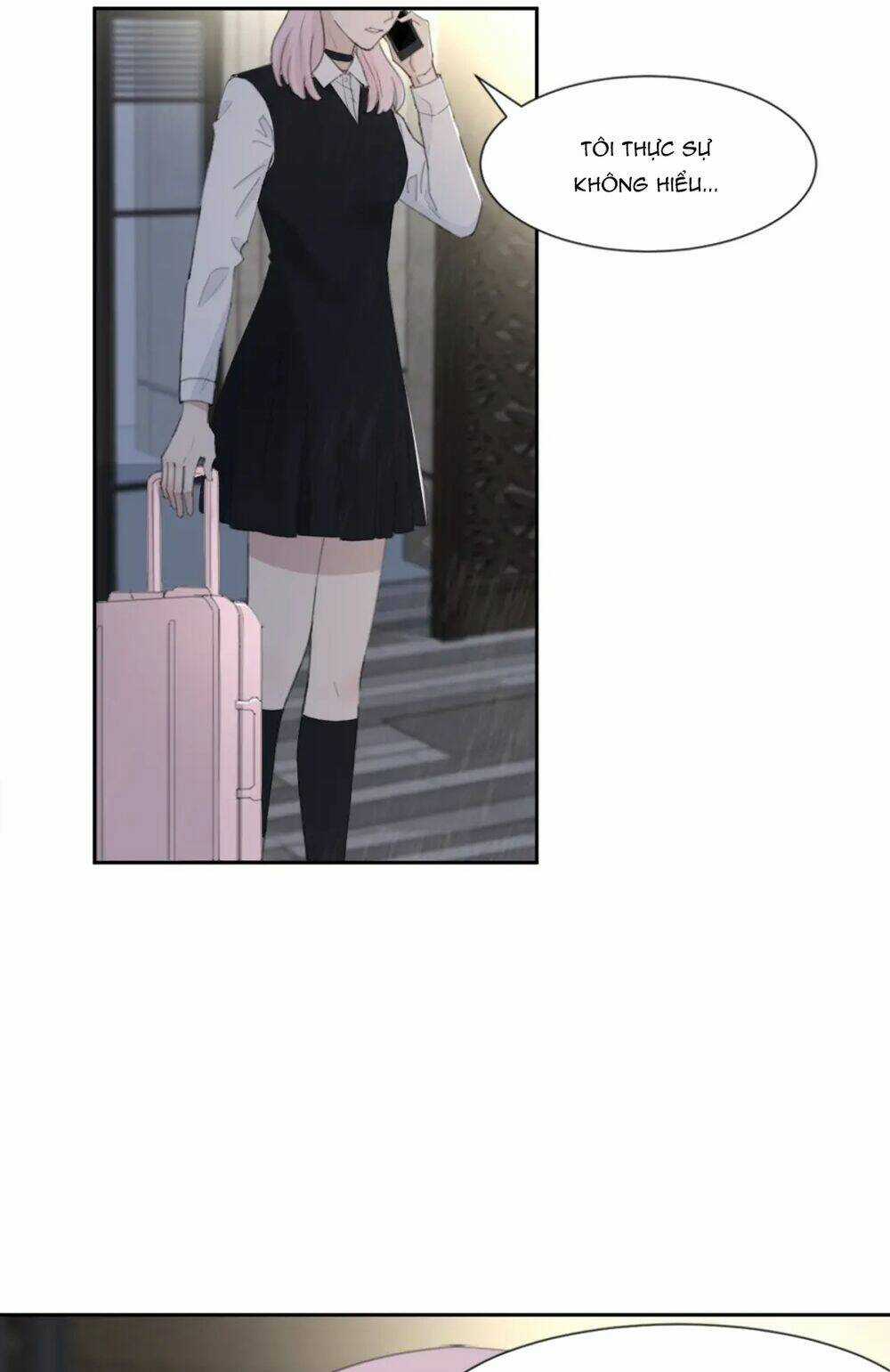 Trong Bóng Tối Chapter 49 trang 15