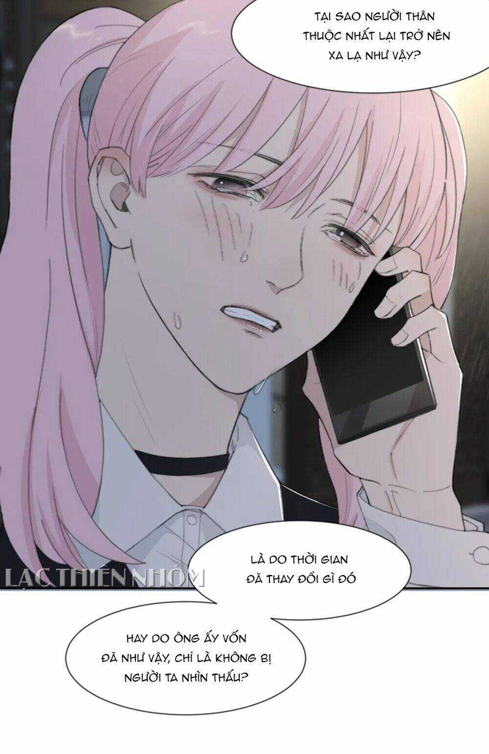 Trong Bóng Tối Chapter 49 trang 16