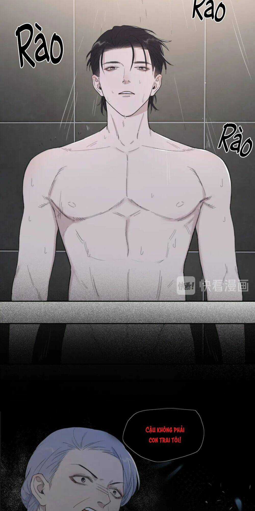 Trong Bóng Tối Chapter 49 trang 19