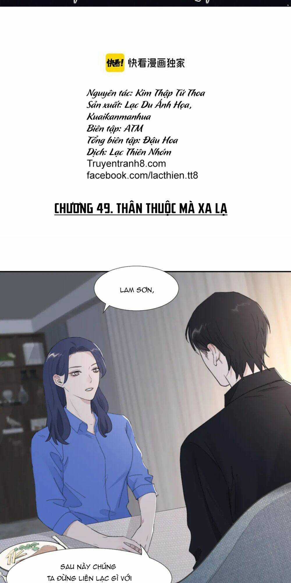 Trong Bóng Tối Chapter 49 trang 2