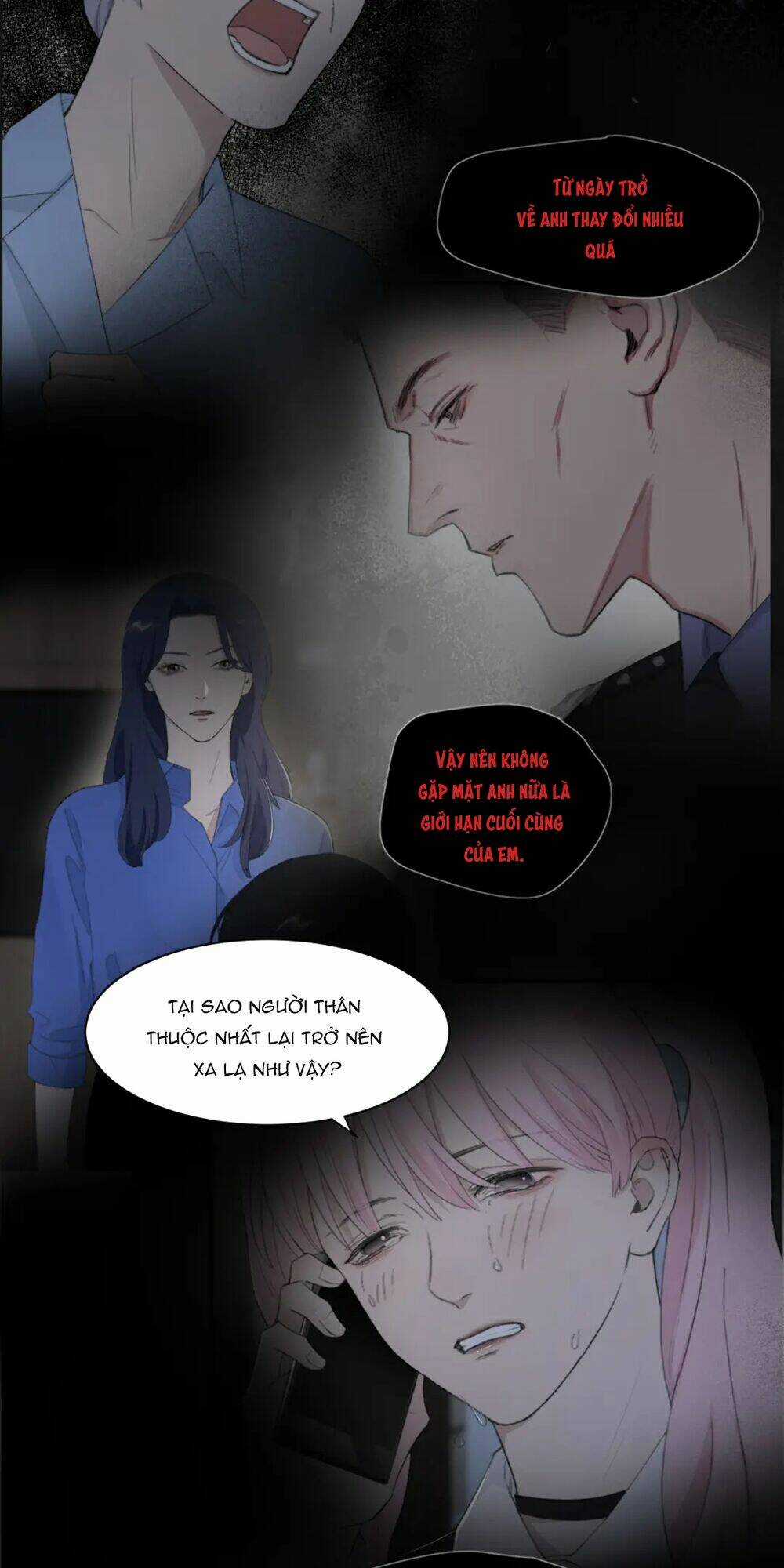 Trong Bóng Tối Chapter 49 trang 20