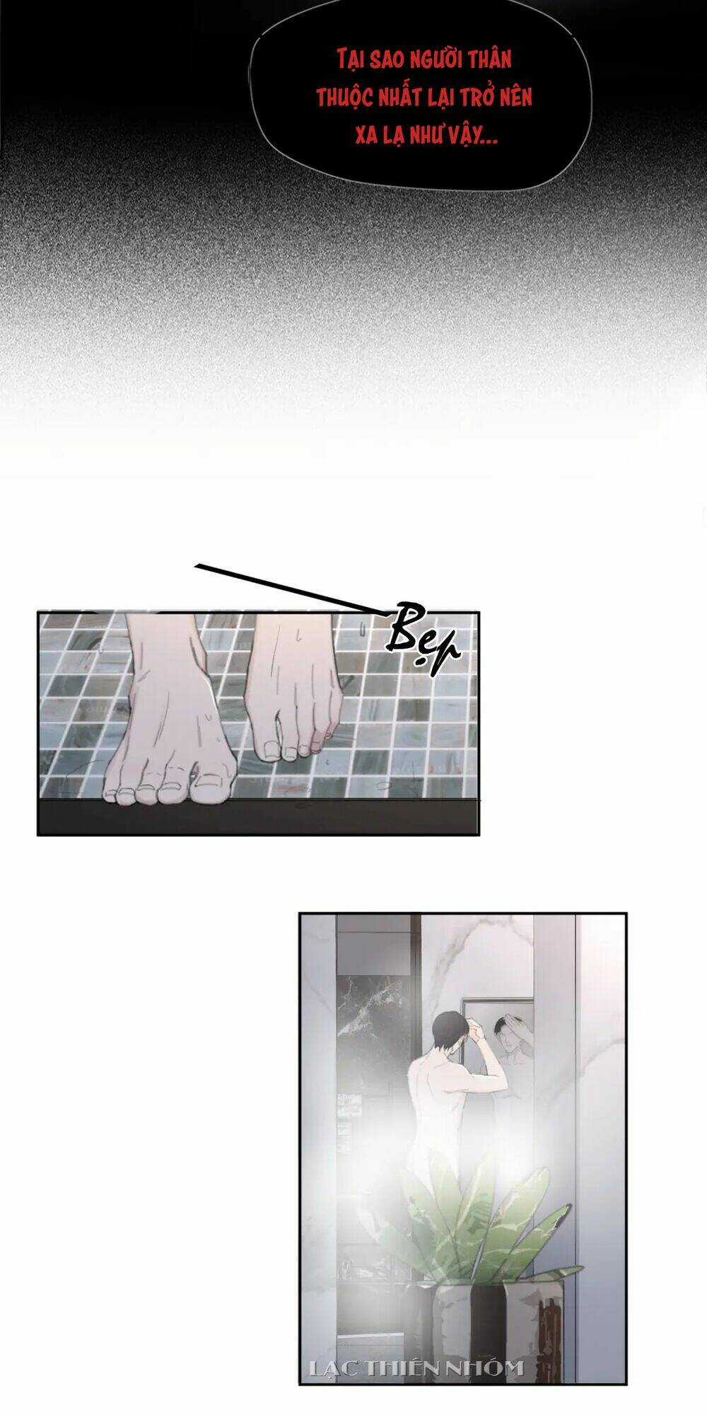 Trong Bóng Tối Chapter 49 trang 21