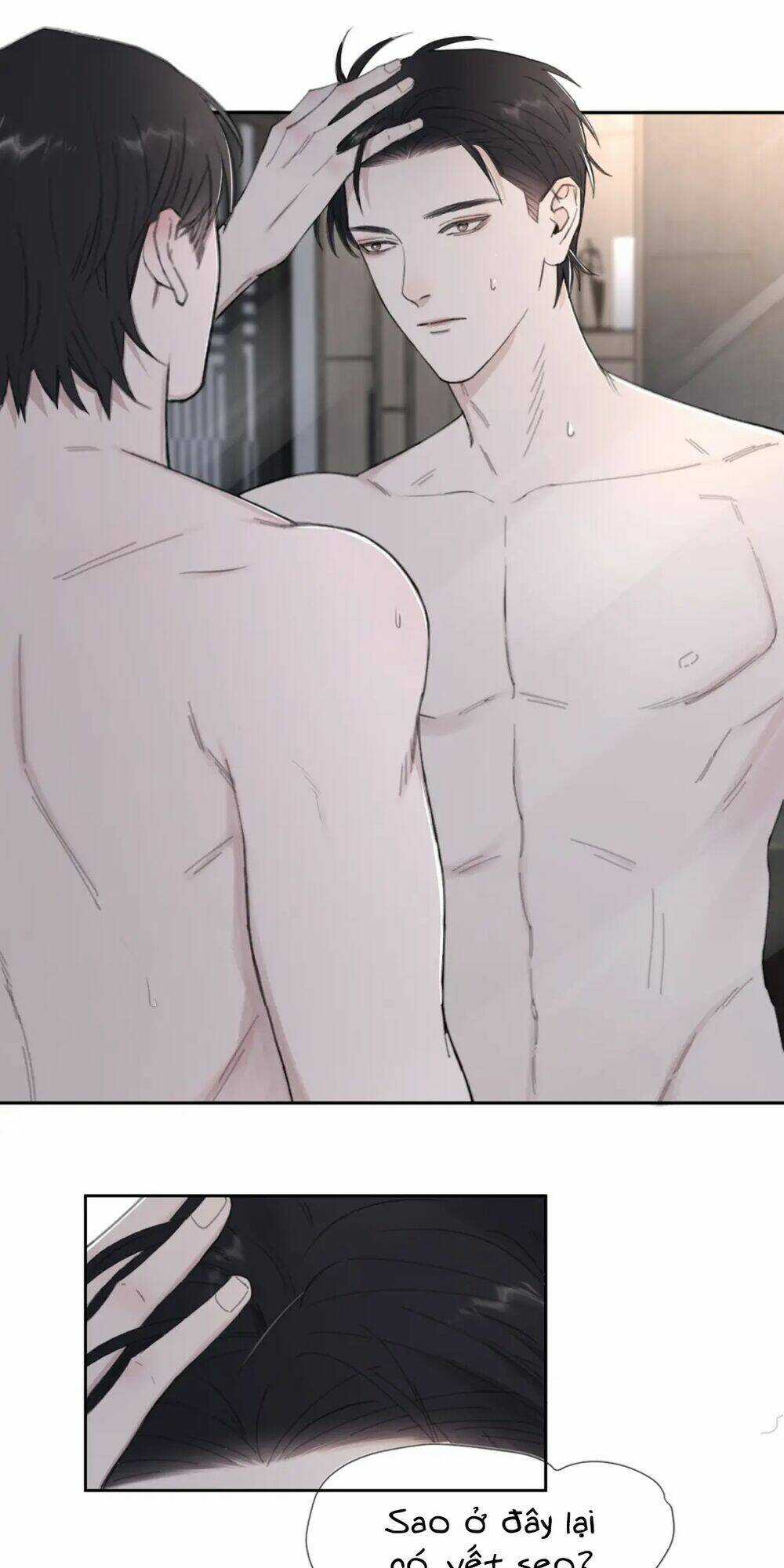 Trong Bóng Tối Chapter 49 trang 22