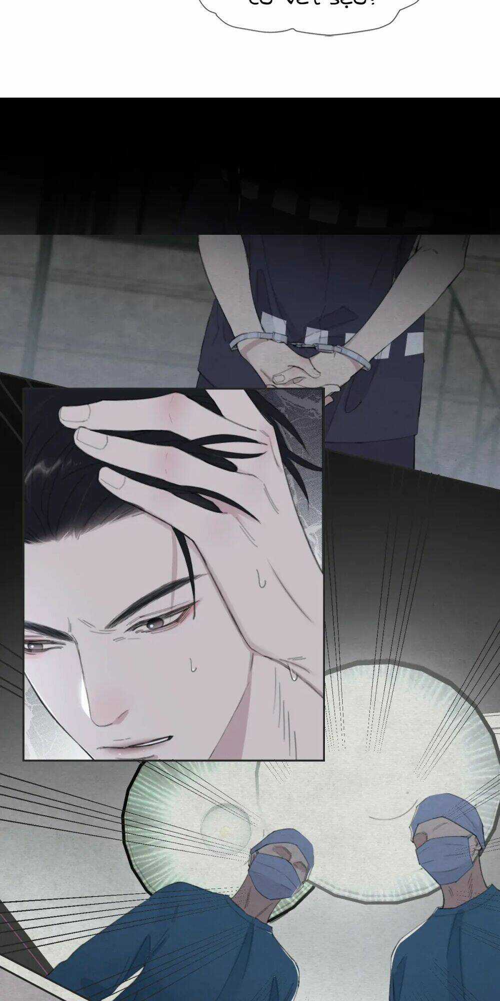 Trong Bóng Tối Chapter 49 trang 23