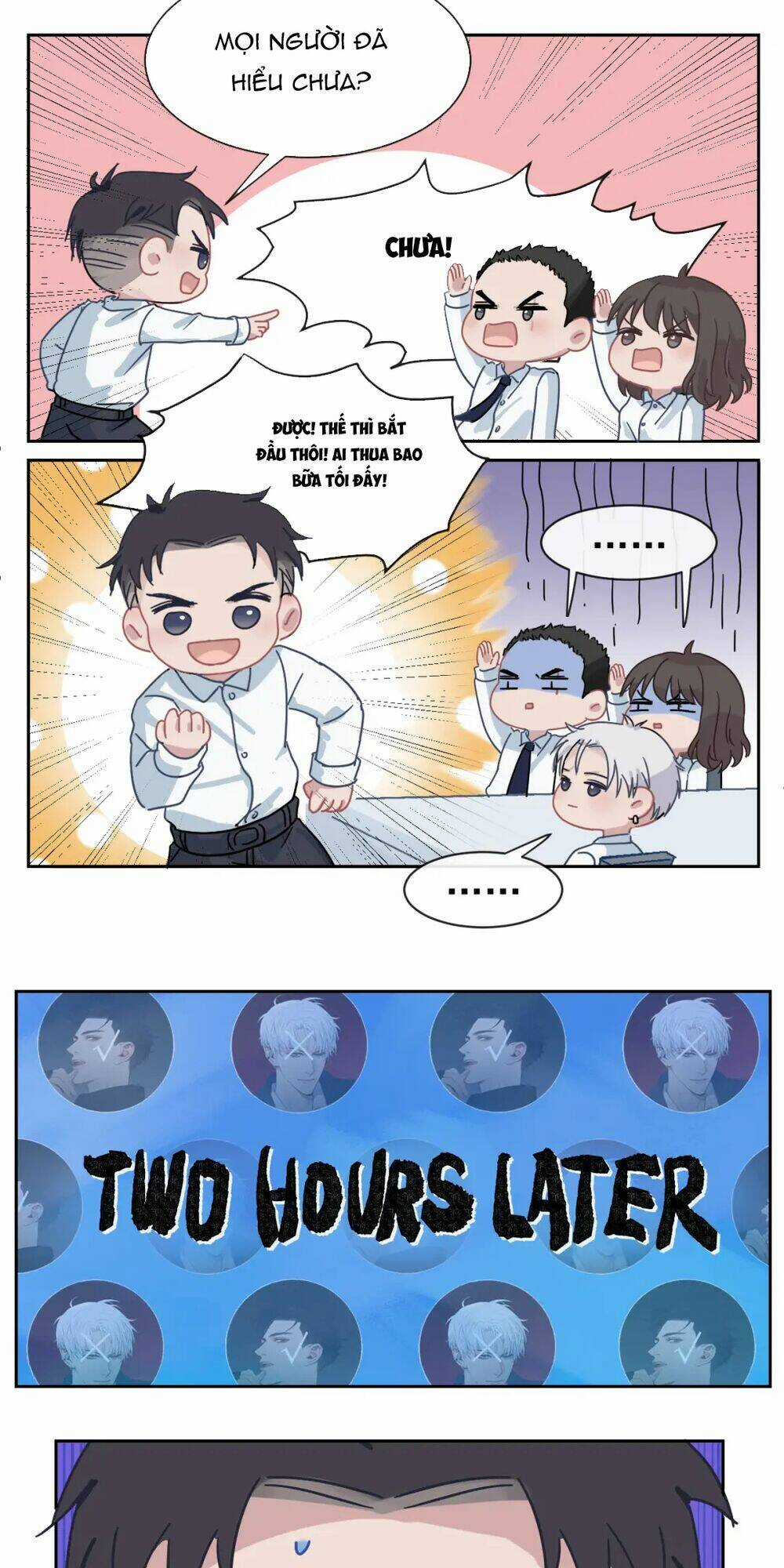 Trong Bóng Tối Chapter 49 trang 29