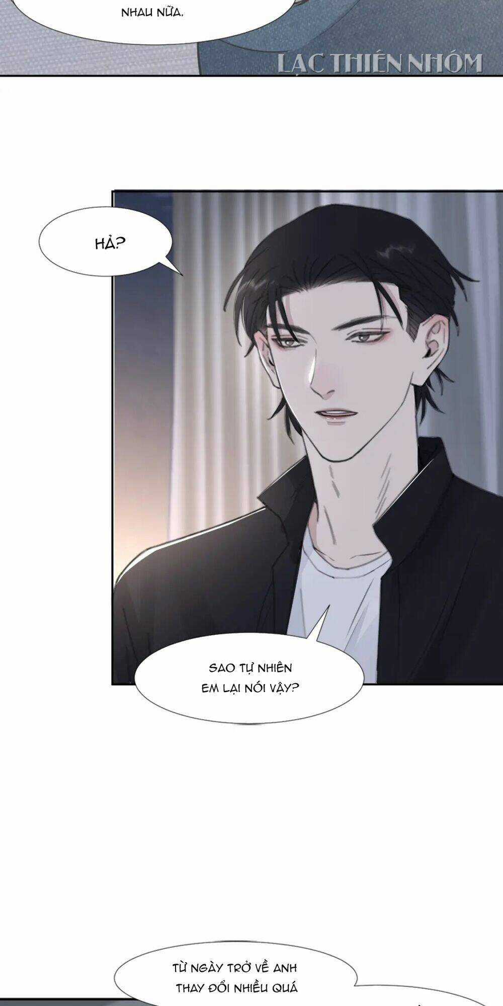 Trong Bóng Tối Chapter 49 trang 3
