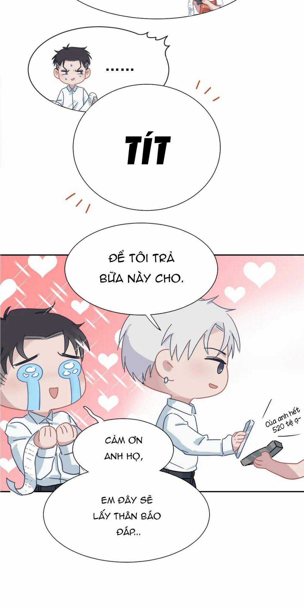 Trong Bóng Tối Chapter 49 trang 31