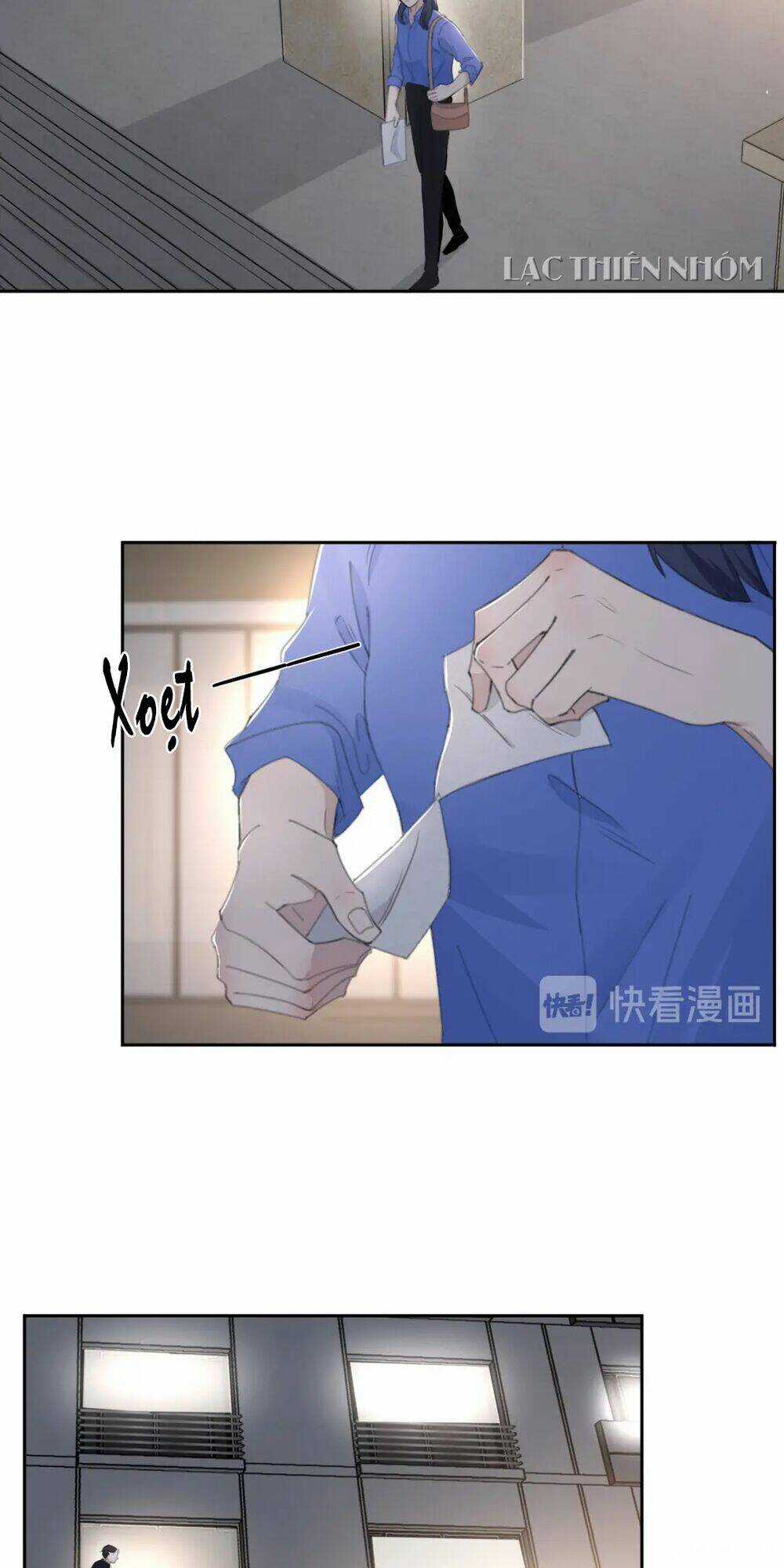 Trong Bóng Tối Chapter 49 trang 6