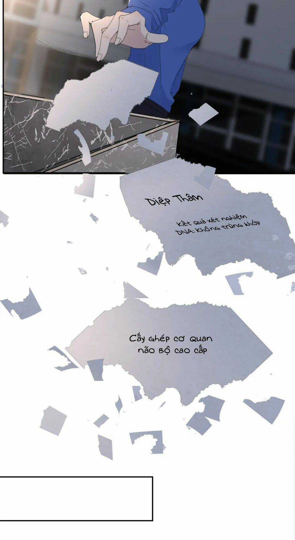 Trong Bóng Tối Chapter 49 trang 8