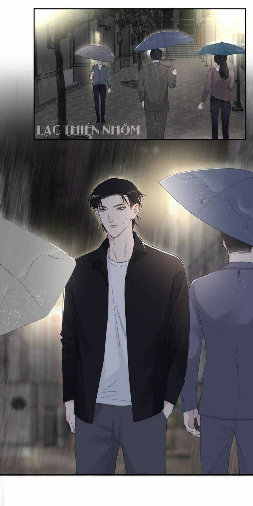 Trong Bóng Tối Chapter 49 trang 9