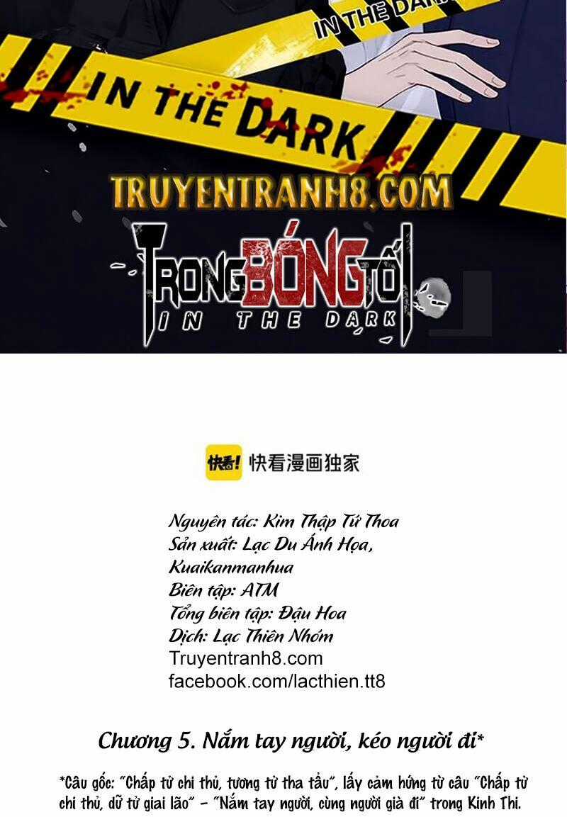 Trong Bóng Tối Chapter 5 trang 1