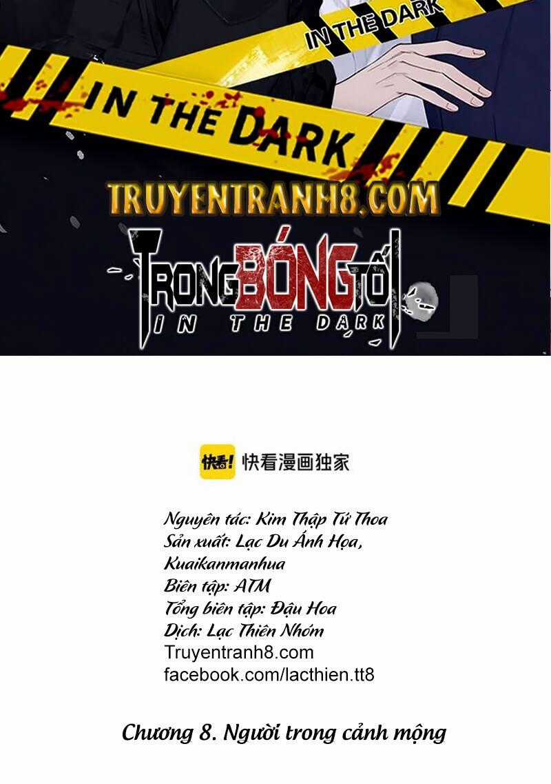 Trong Bóng Tối Chapter 8 trang 1