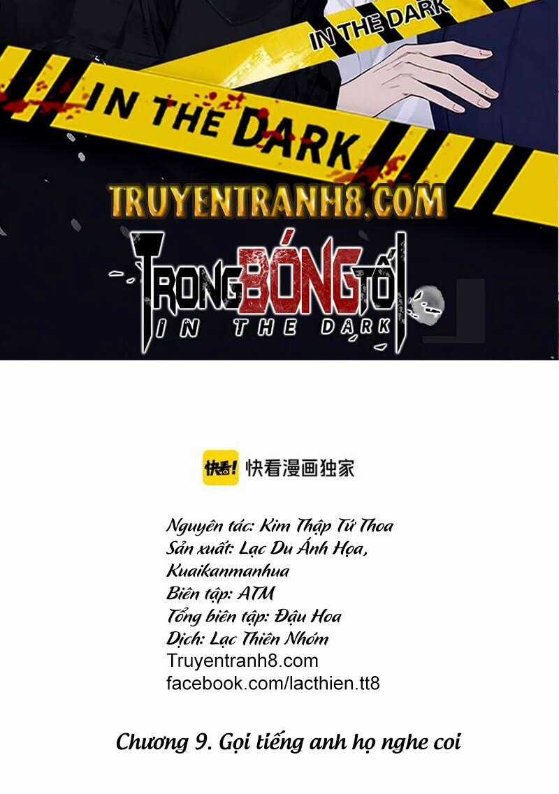 Trong Bóng Tối Chapter 9 trang 1