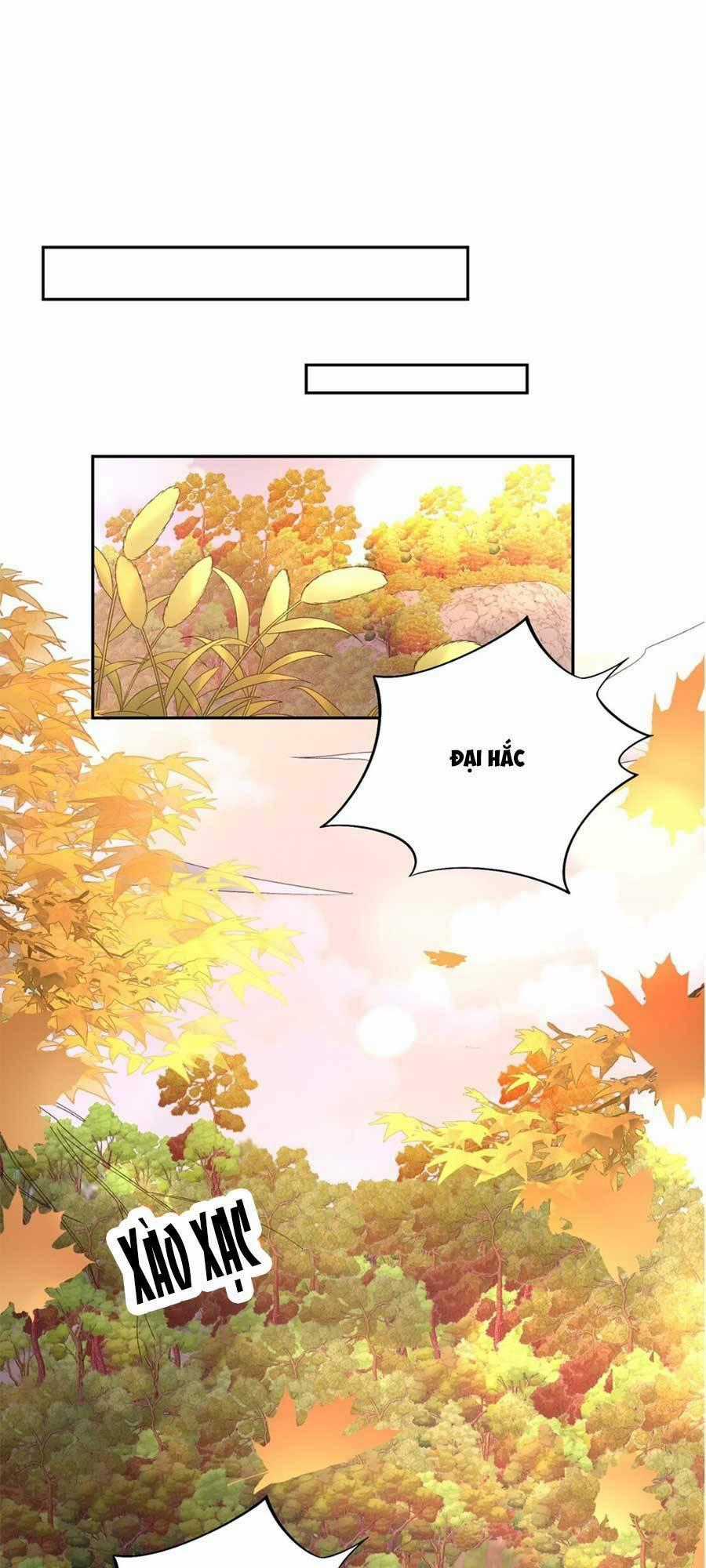 Trong Đầu Bá Tổng Có Cái Hố Chapter 1 trang 1
