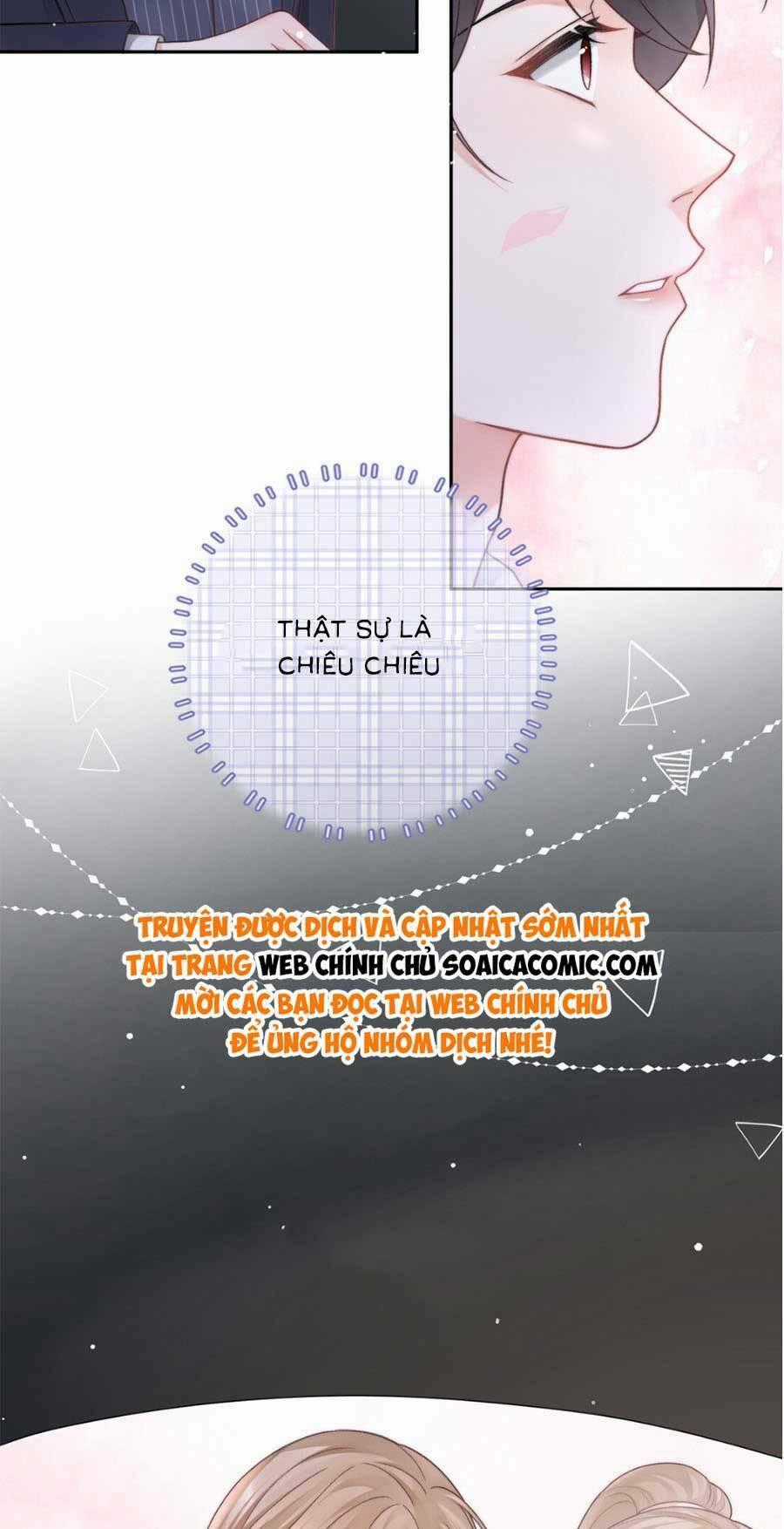 Trong Đầu Bá Tổng Có Cái Hố Chapter 2 trang 1