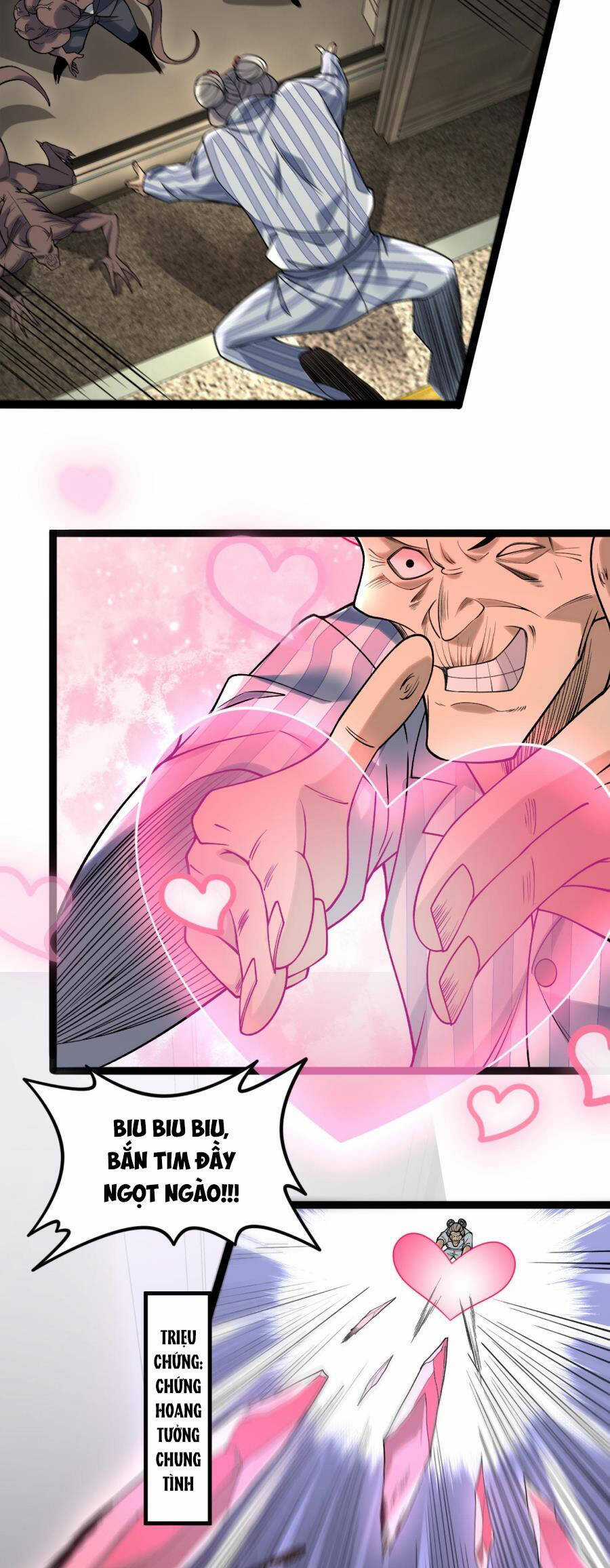 Trong Đầu Ta Có Đại Đạo Tam Thiên Chapter 1 trang 15