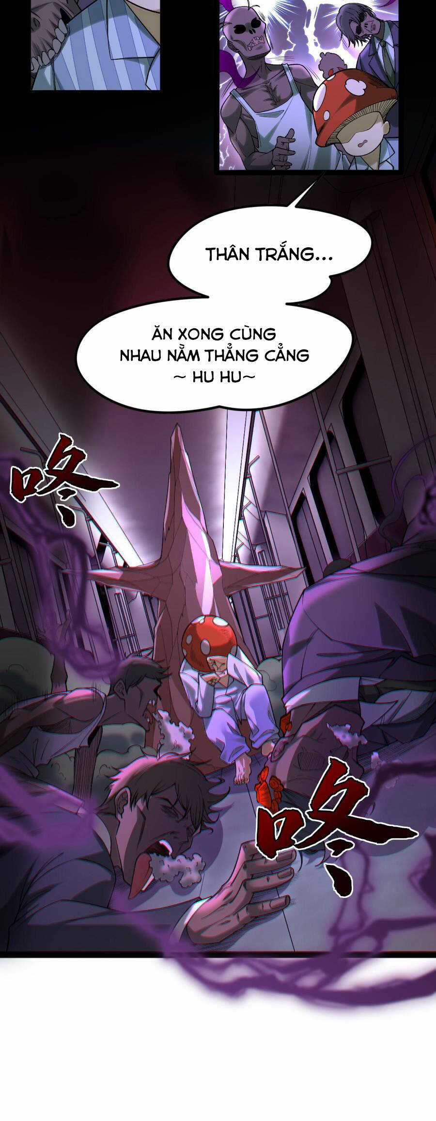 Trong Đầu Ta Có Đại Đạo Tam Thiên Chapter 1 trang 17