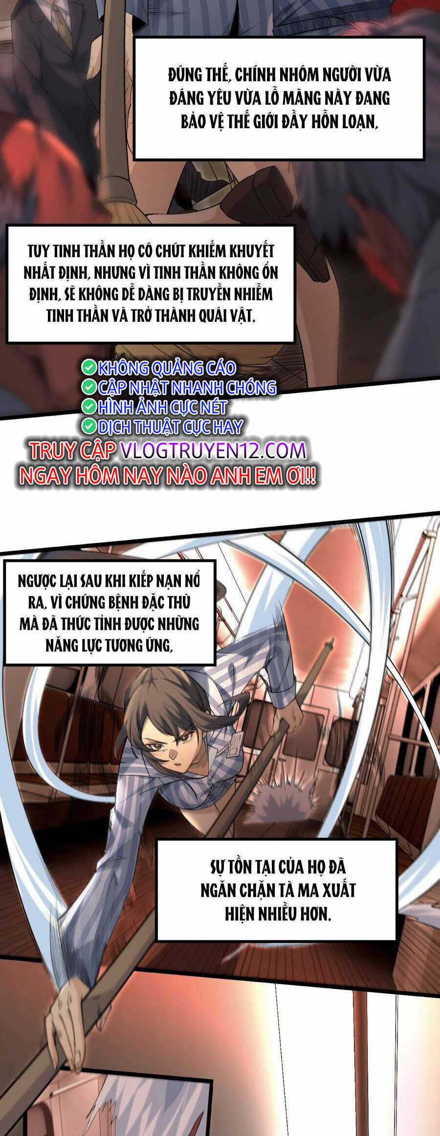 Trong Đầu Ta Có Đại Đạo Tam Thiên Chapter 1 trang 19