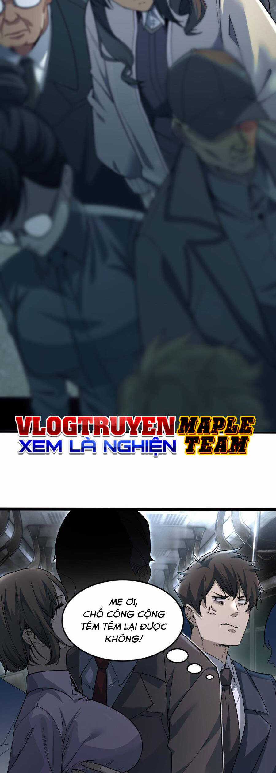 Trong Đầu Ta Có Đại Đạo Tam Thiên Chapter 1 trang 2