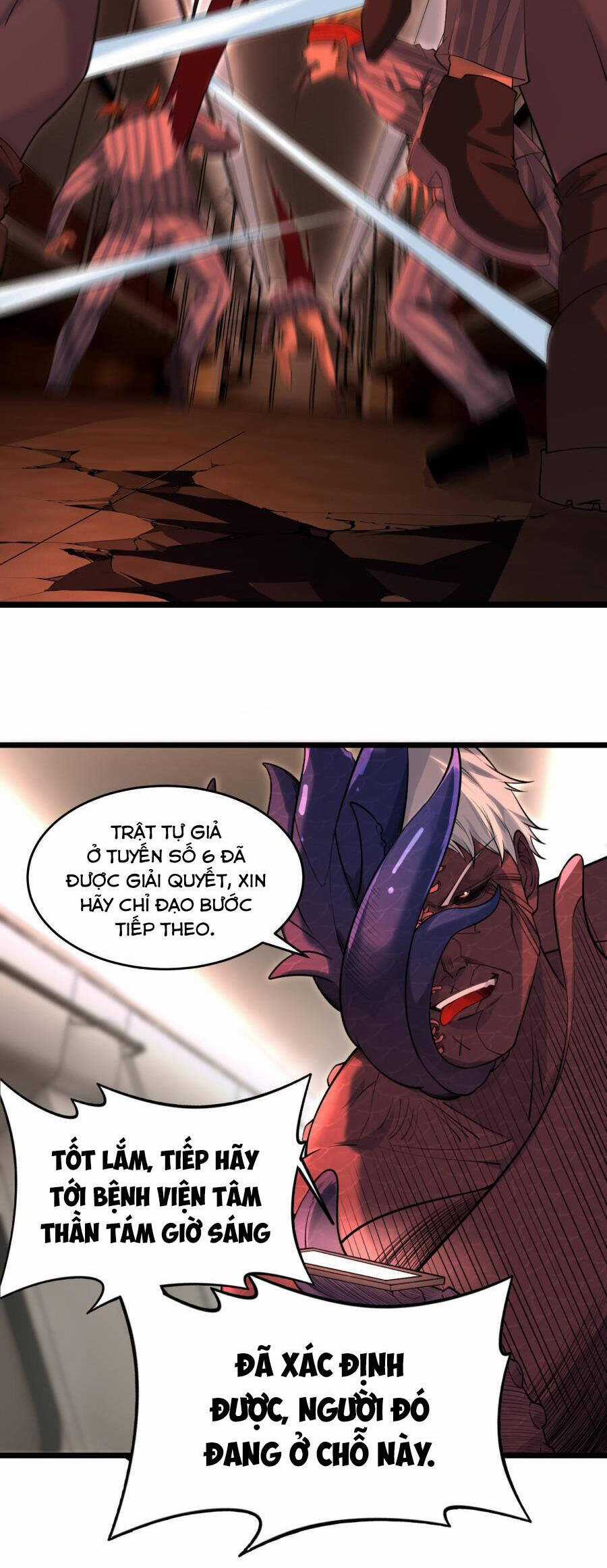 Trong Đầu Ta Có Đại Đạo Tam Thiên Chapter 1 trang 22