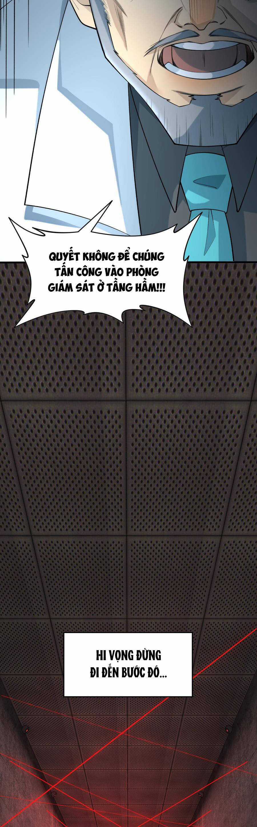 Trong Đầu Ta Có Đại Đạo Tam Thiên Chapter 1 trang 26