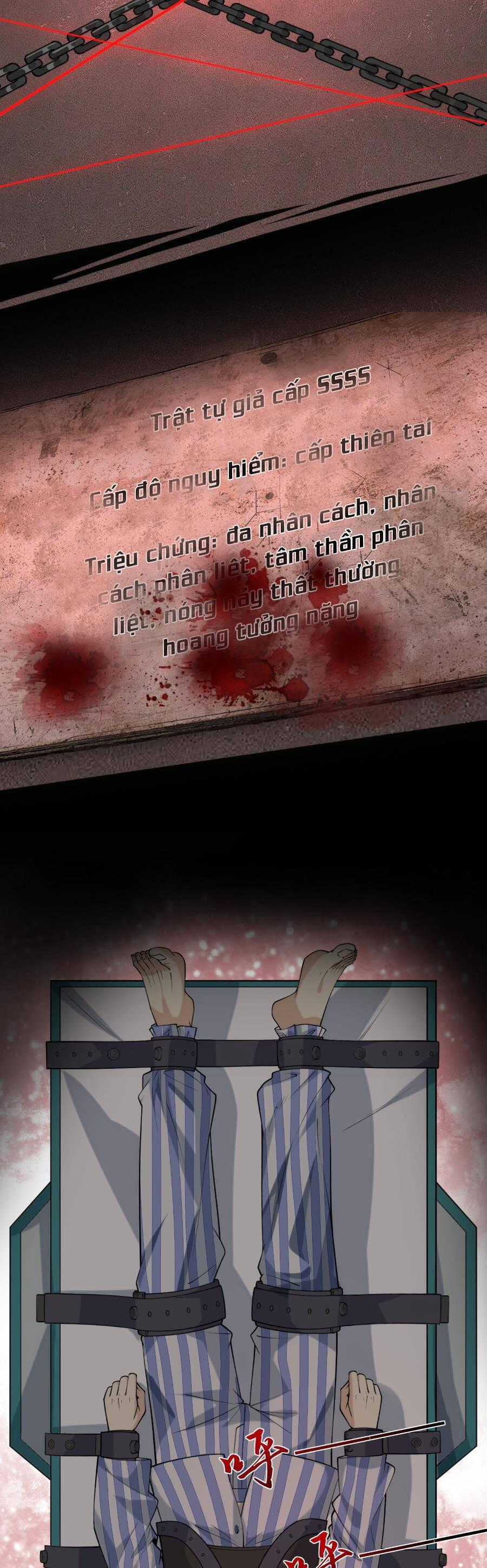 Trong Đầu Ta Có Đại Đạo Tam Thiên Chapter 1 trang 28