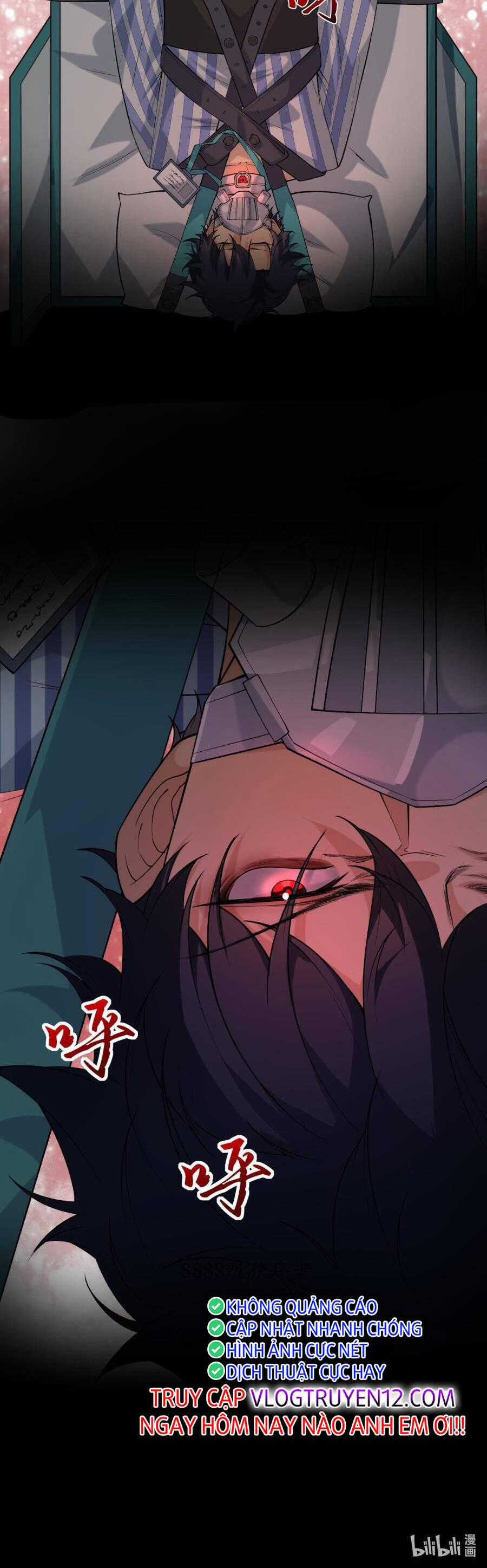 Trong Đầu Ta Có Đại Đạo Tam Thiên Chapter 1 trang 29