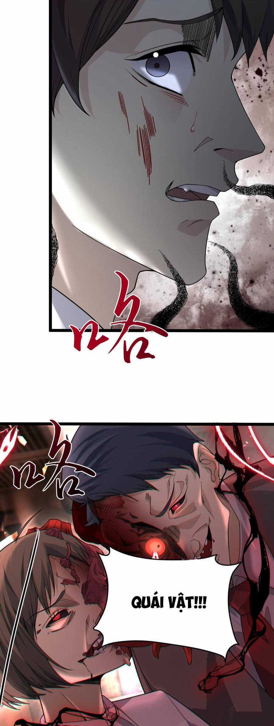 Trong Đầu Ta Có Đại Đạo Tam Thiên Chapter 1 trang 4