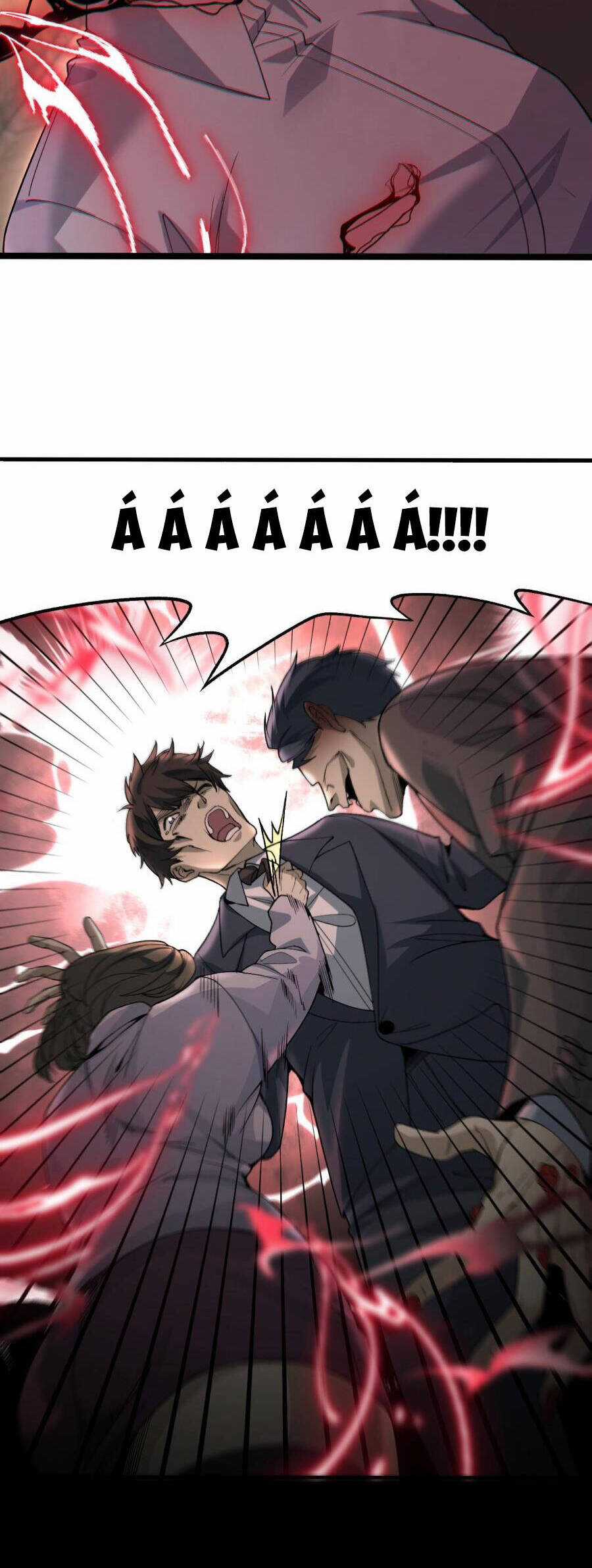 Trong Đầu Ta Có Đại Đạo Tam Thiên Chapter 1 trang 5