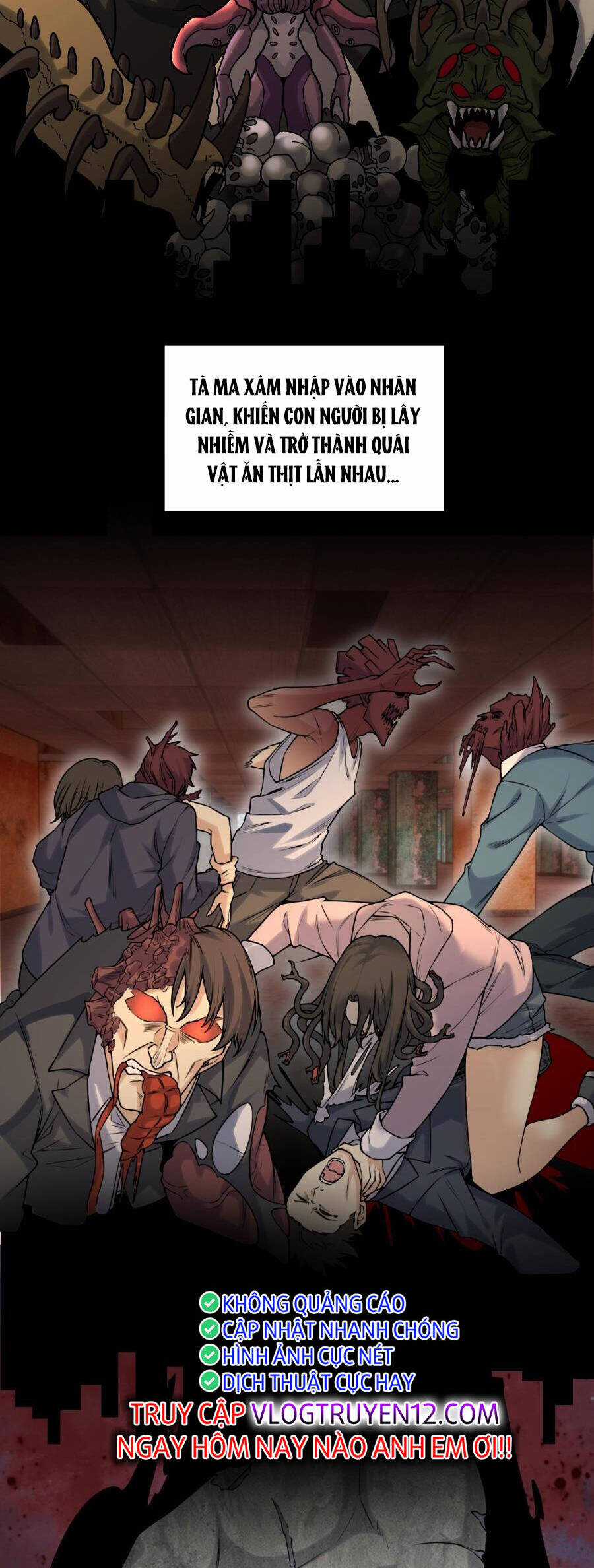 Trong Đầu Ta Có Đại Đạo Tam Thiên Chapter 1 trang 8