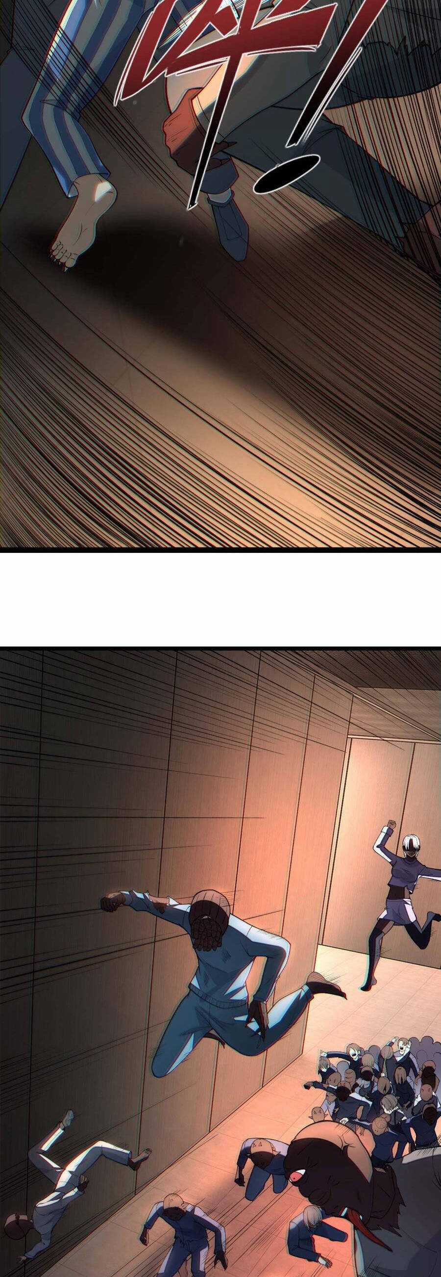 Trong Đầu Ta Có Đại Đạo Tam Thiên Chapter 2 trang 10