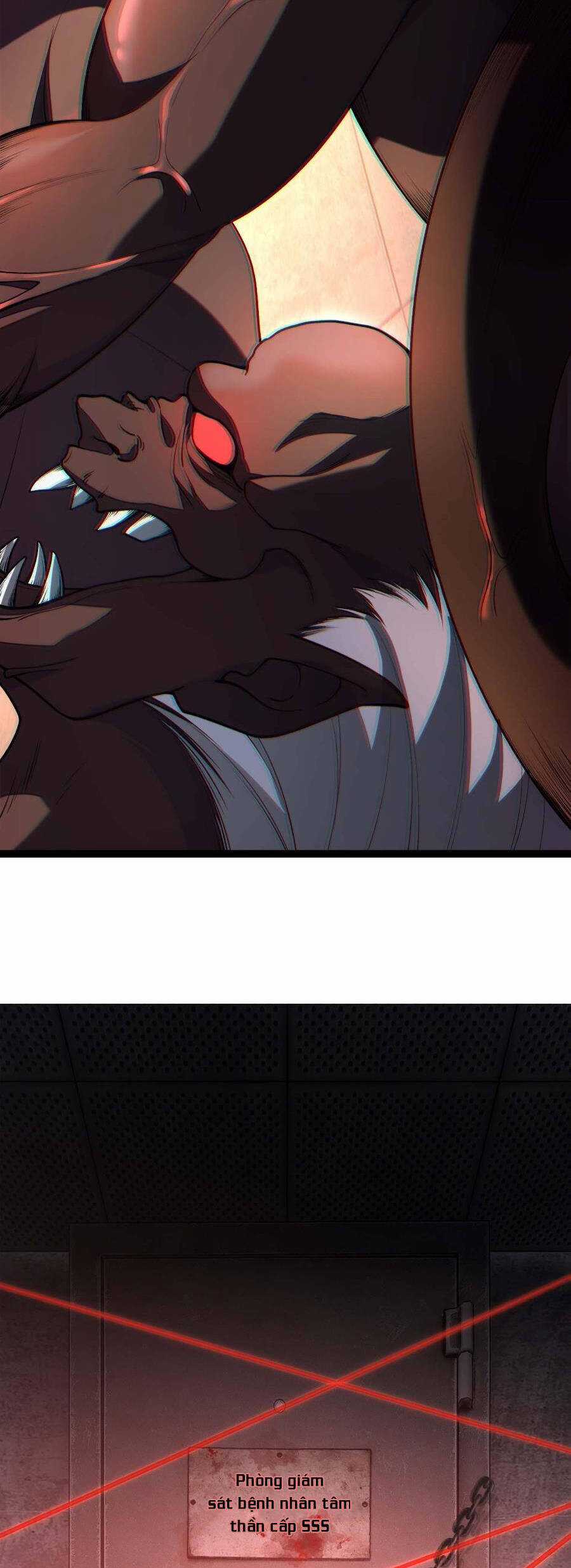 Trong Đầu Ta Có Đại Đạo Tam Thiên Chapter 2 trang 13