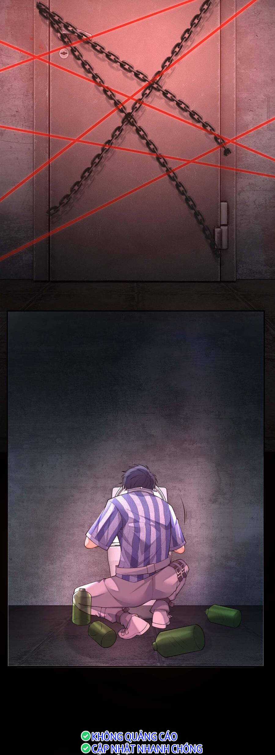 Trong Đầu Ta Có Đại Đạo Tam Thiên Chapter 2 trang 14