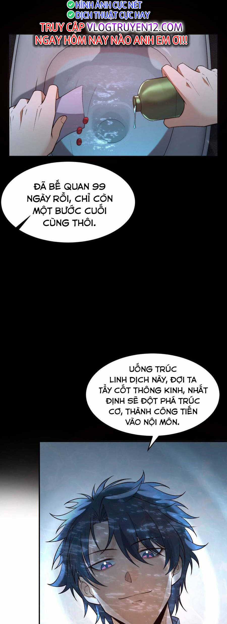 Trong Đầu Ta Có Đại Đạo Tam Thiên Chapter 2 trang 15