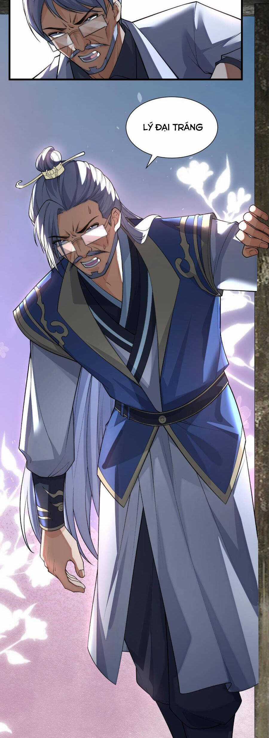 Trong Đầu Ta Có Đại Đạo Tam Thiên Chapter 2 trang 18