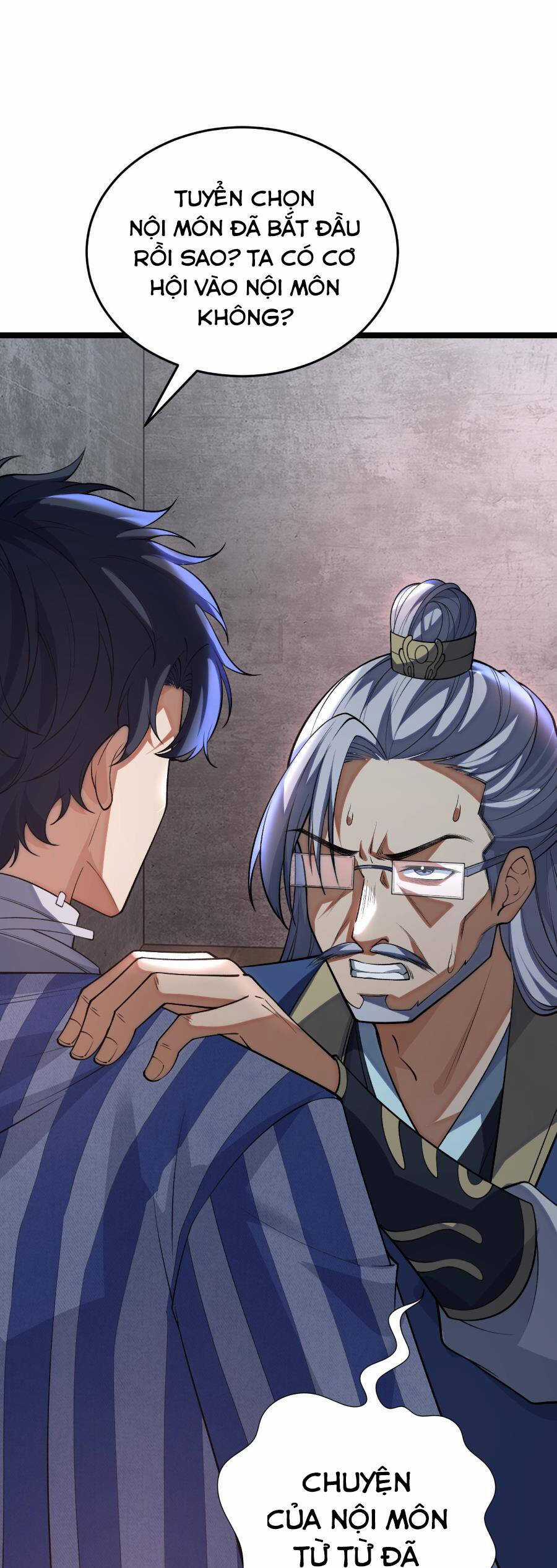 Trong Đầu Ta Có Đại Đạo Tam Thiên Chapter 2 trang 20