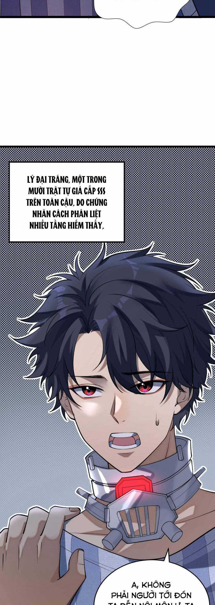 Trong Đầu Ta Có Đại Đạo Tam Thiên Chapter 2 trang 21