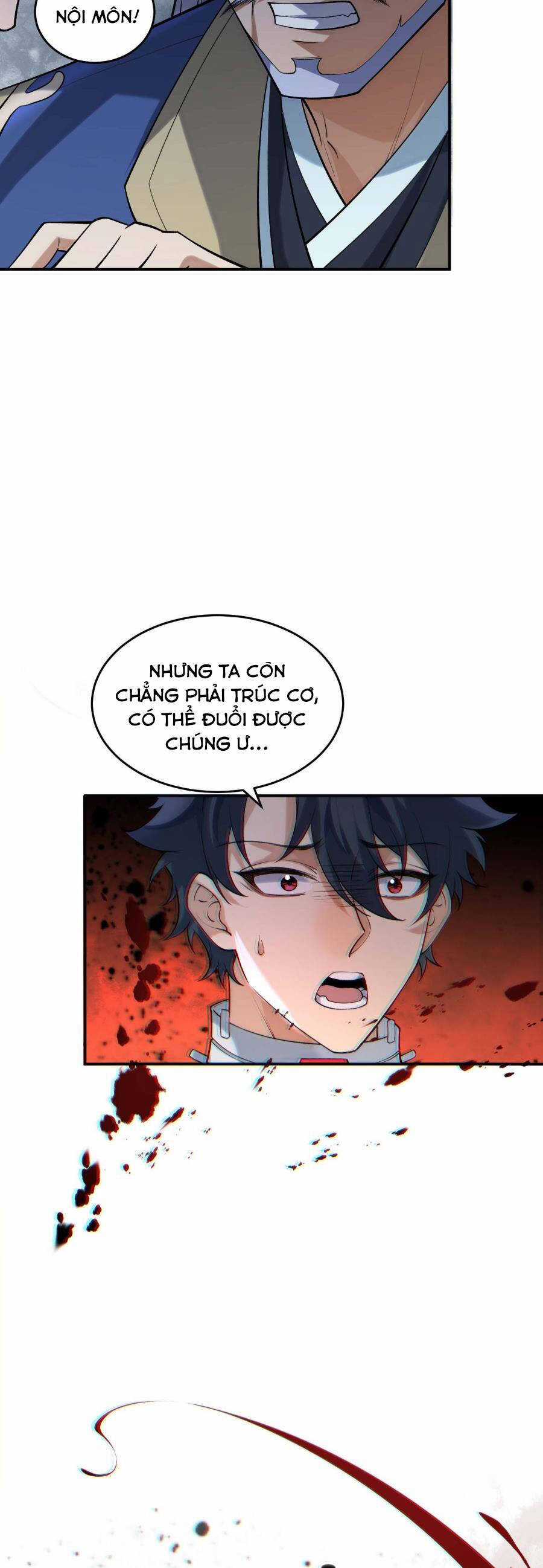 Trong Đầu Ta Có Đại Đạo Tam Thiên Chapter 2 trang 24