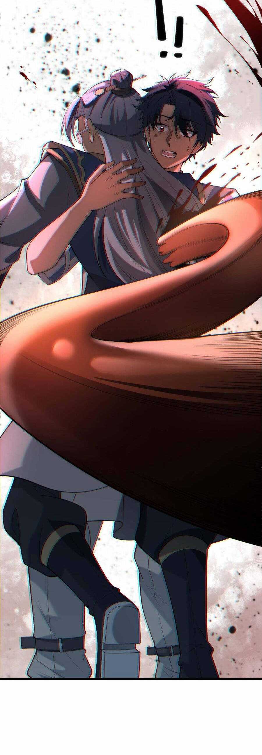 Trong Đầu Ta Có Đại Đạo Tam Thiên Chapter 2 trang 25