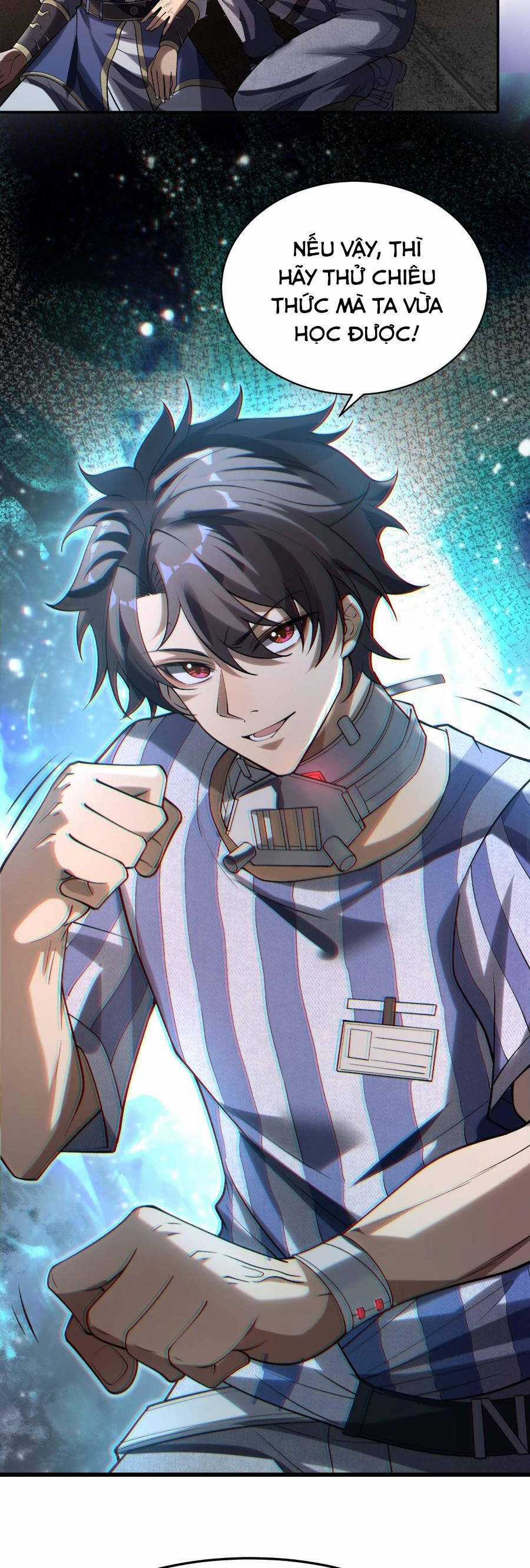 Trong Đầu Ta Có Đại Đạo Tam Thiên Chapter 2 trang 29