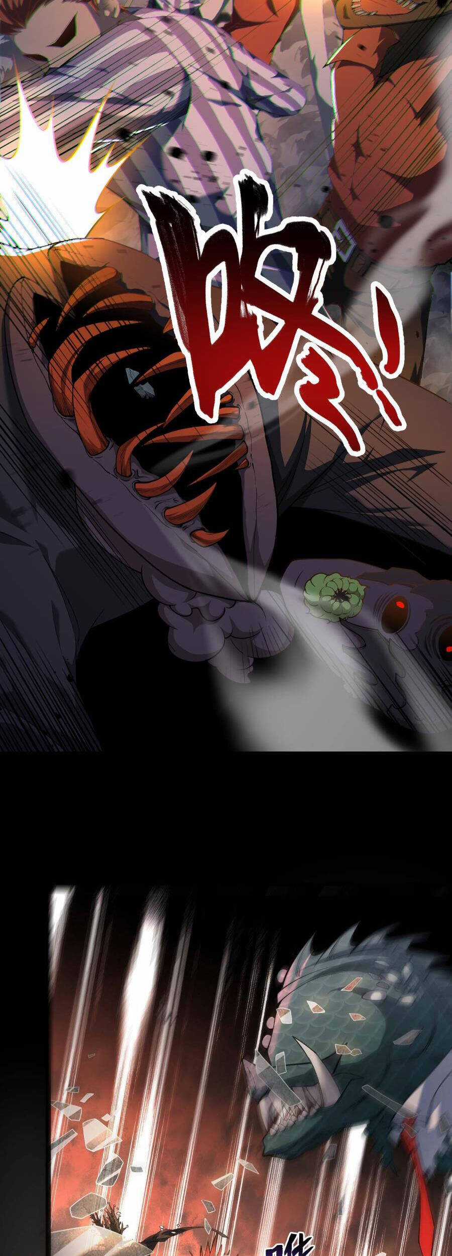 Trong Đầu Ta Có Đại Đạo Tam Thiên Chapter 2 trang 3