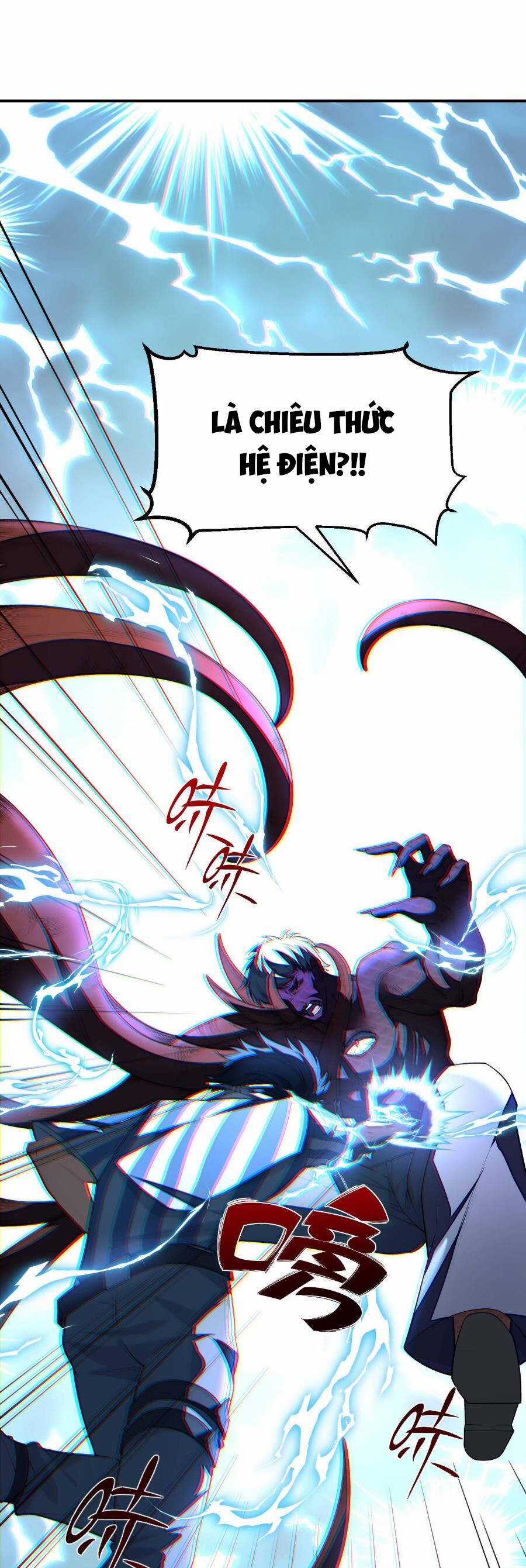 Trong Đầu Ta Có Đại Đạo Tam Thiên Chapter 2 trang 32