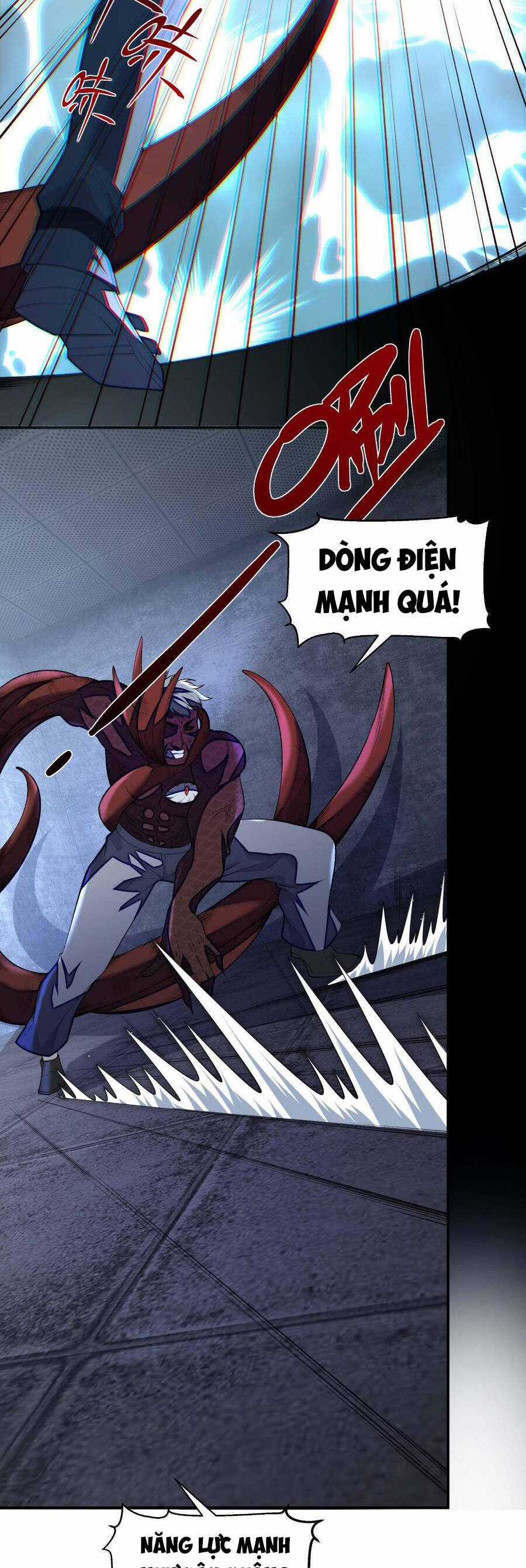 Trong Đầu Ta Có Đại Đạo Tam Thiên Chapter 2 trang 33