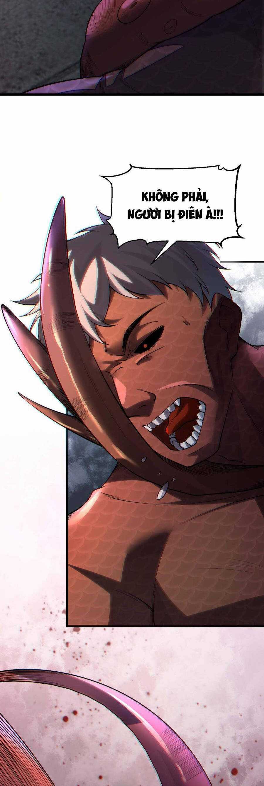 Trong Đầu Ta Có Đại Đạo Tam Thiên Chapter 2 trang 35