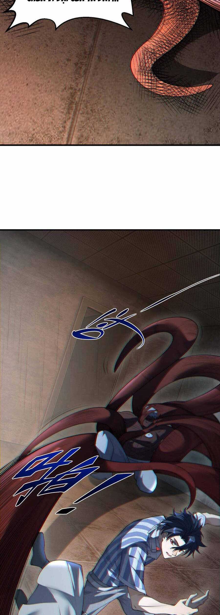 Trong Đầu Ta Có Đại Đạo Tam Thiên Chapter 2 trang 37