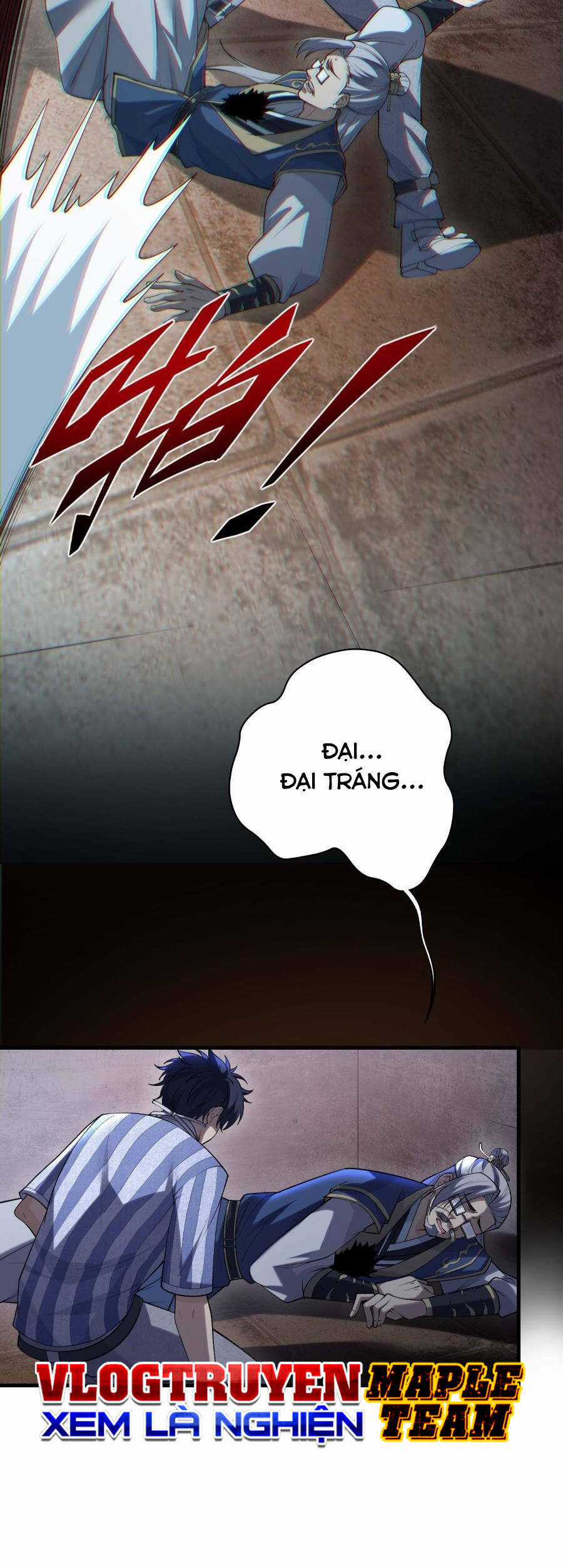 Trong Đầu Ta Có Đại Đạo Tam Thiên Chapter 2 trang 38