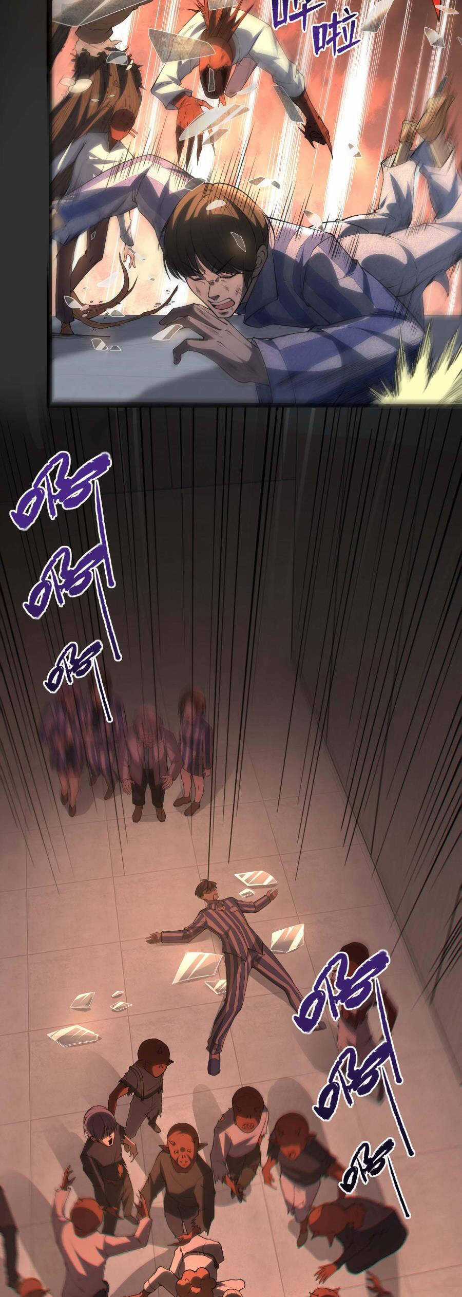 Trong Đầu Ta Có Đại Đạo Tam Thiên Chapter 2 trang 4