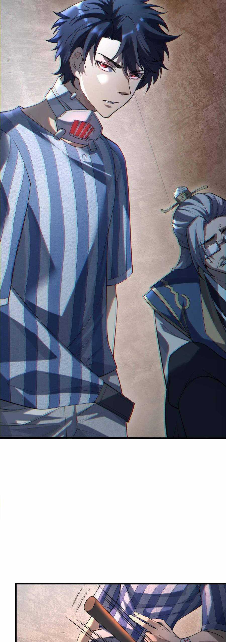 Trong Đầu Ta Có Đại Đạo Tam Thiên Chapter 2 trang 40