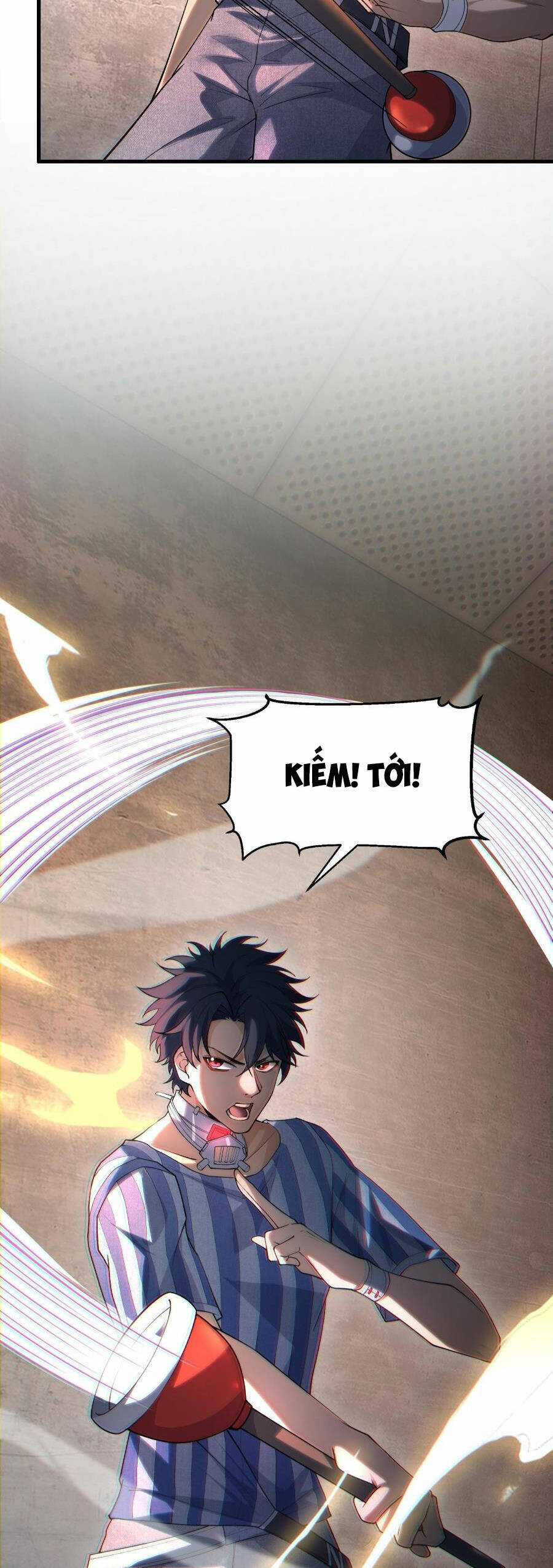 Trong Đầu Ta Có Đại Đạo Tam Thiên Chapter 2 trang 41