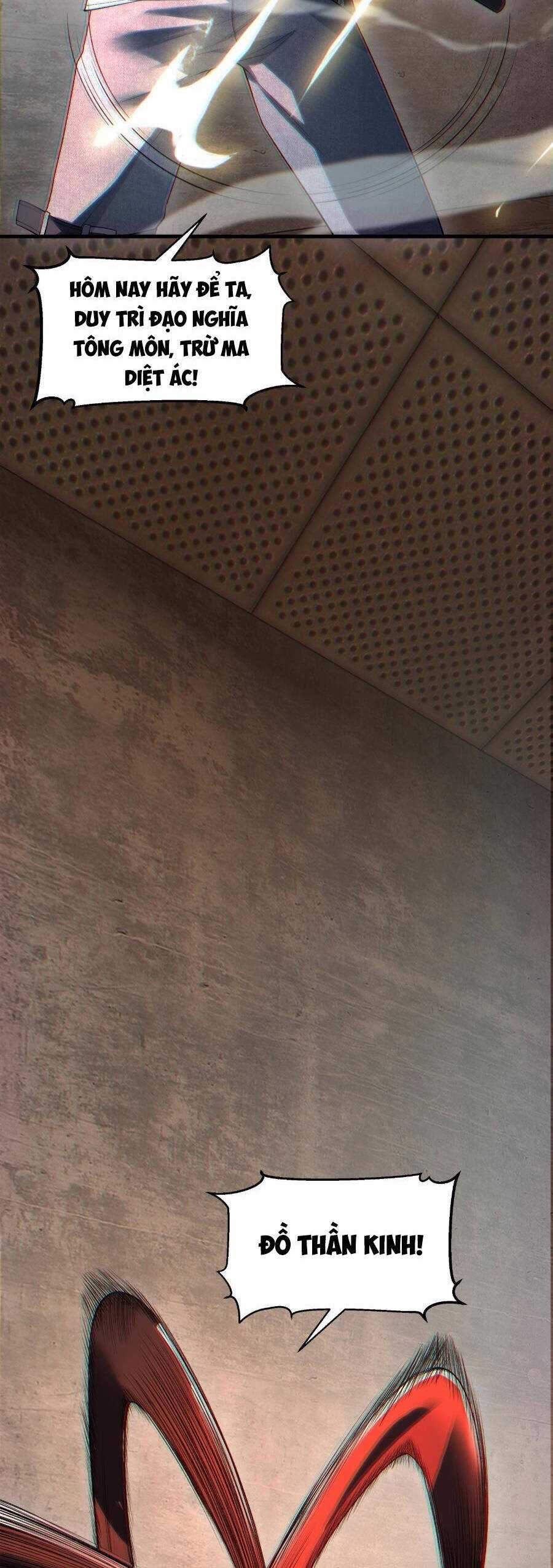 Trong Đầu Ta Có Đại Đạo Tam Thiên Chapter 2 trang 42